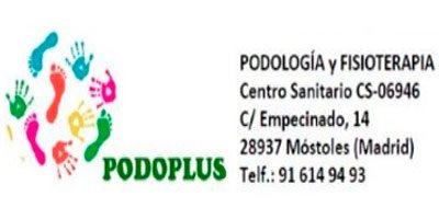 Clínica podológica y fisioterapia Podoplus
