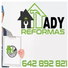 nombre de la empresa Ady reformas con numero de telefono 642 892 821